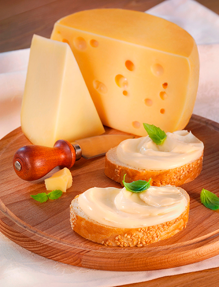 Сырная Классика со Швейцарским сыром, 400гр.