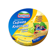 Плавленый сыр «Сырная Классика» ассорти сырное, 140гр.