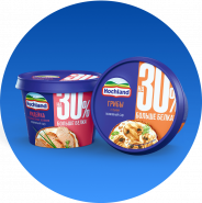 30% больше белка